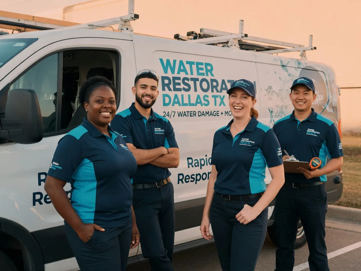 Emergency Water Damage Restoration company in Clyman, WI