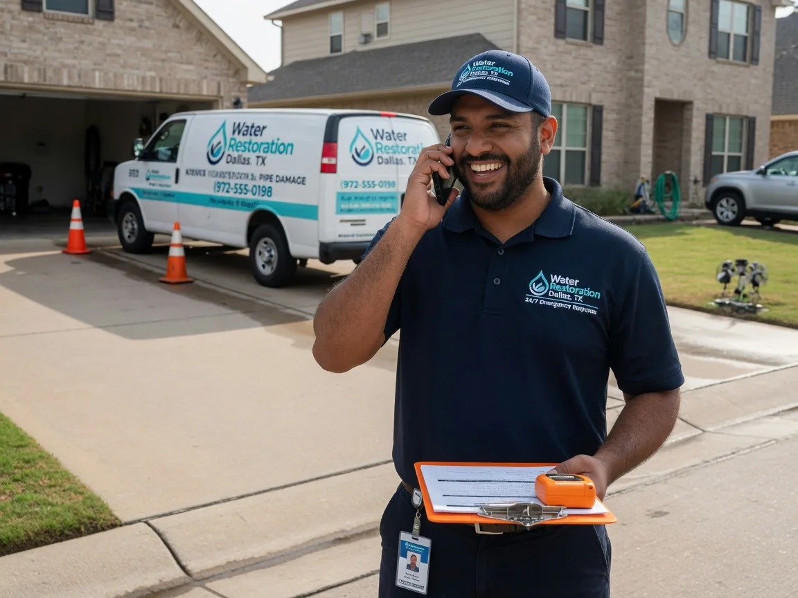 Emergency Water Damage Restoration Clyman, WI FAQs